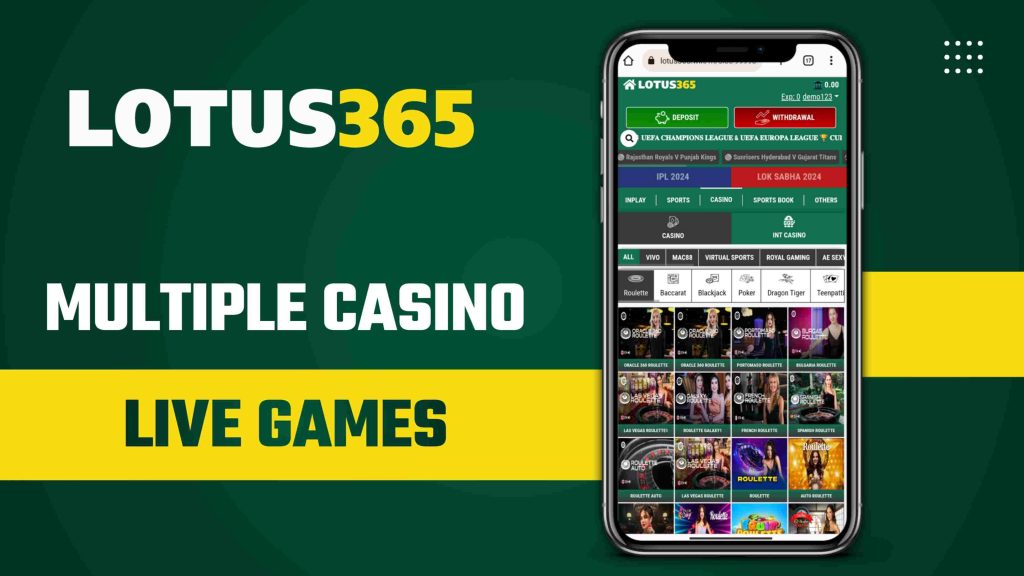 Lotus365 Win