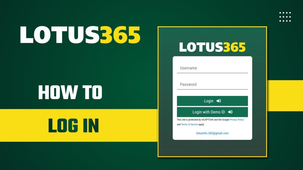 Lotus365 VIP