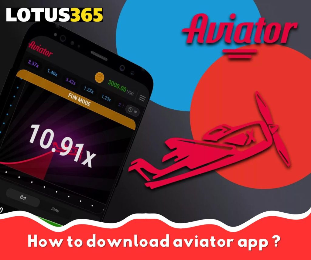 Lotus365 Aviator
