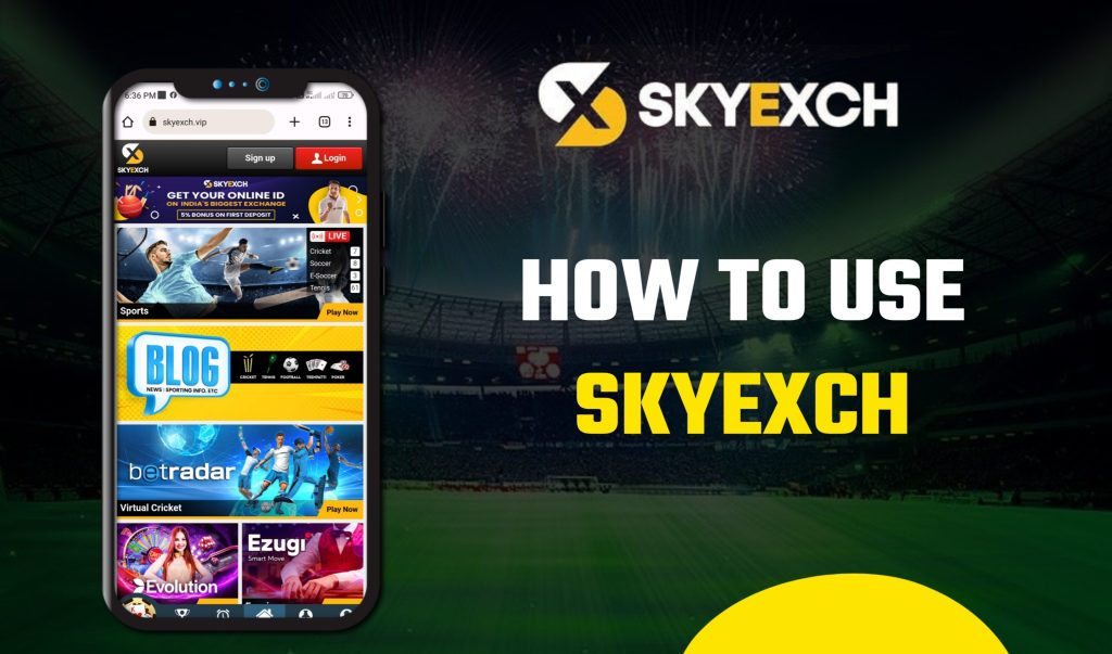Sky Exchange