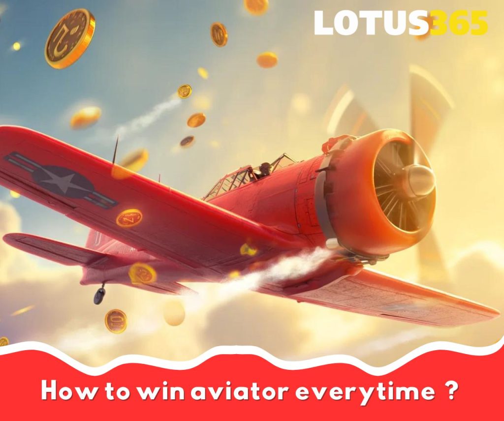Lotus365 Aviator