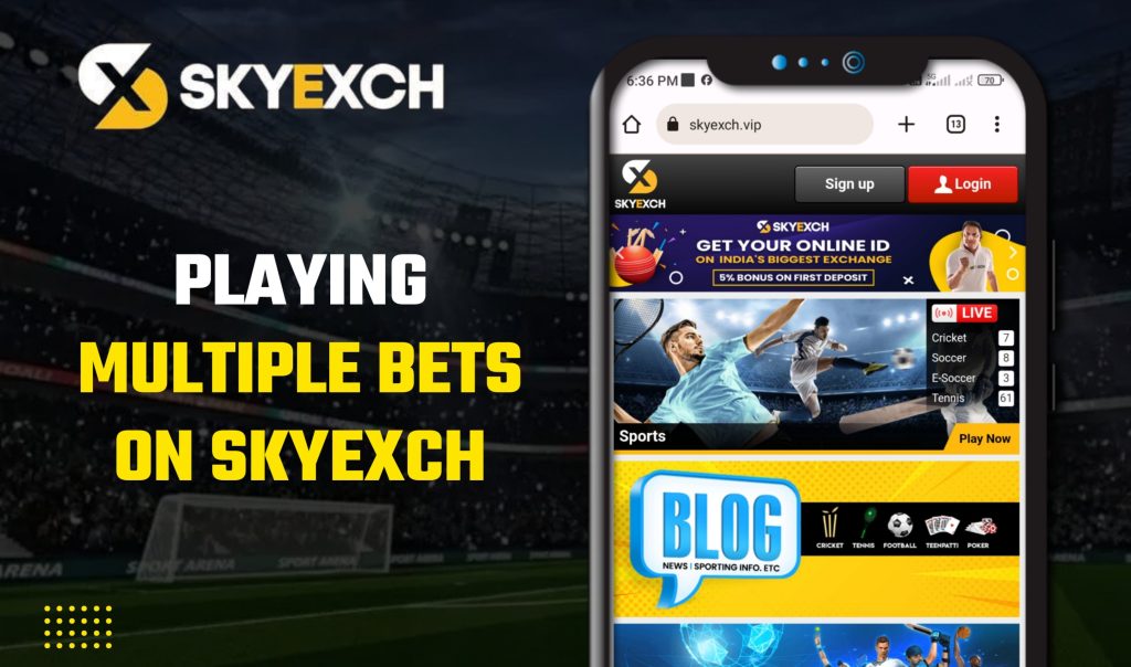 Sky Exchange