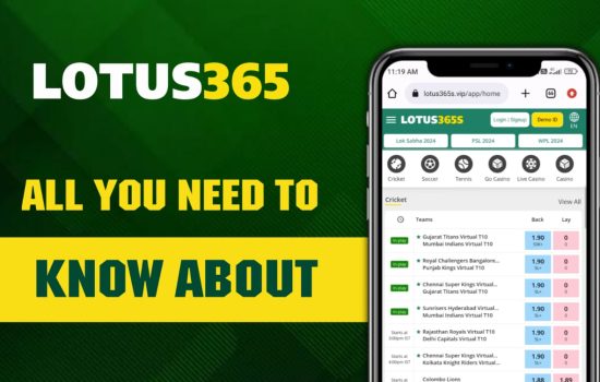 Lotus365 VIP