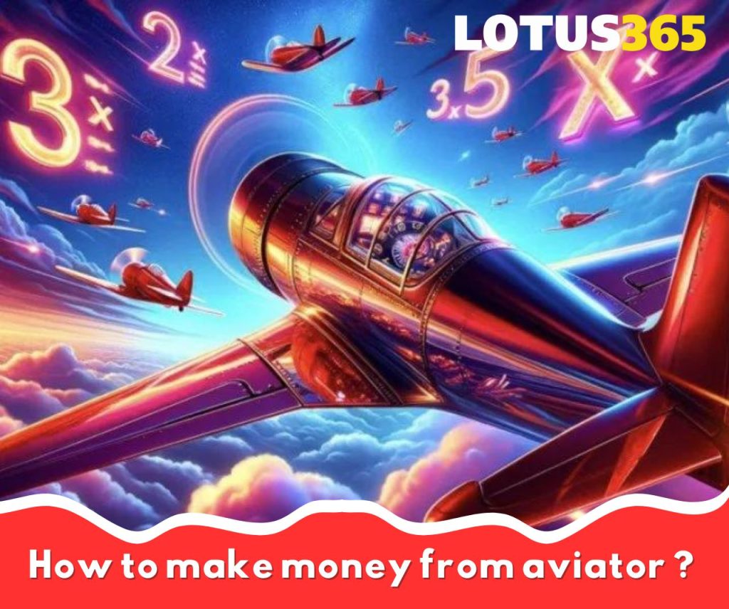 Lotus365 Aviator