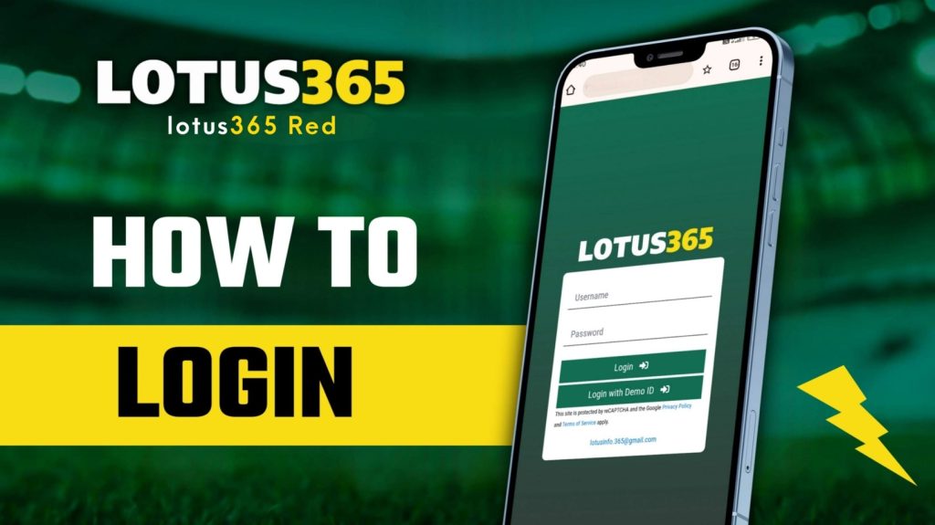 Lotus365 Red