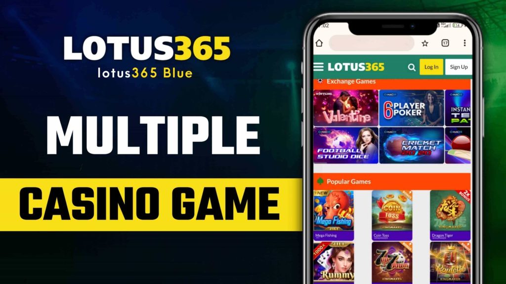 Lotus365 Red